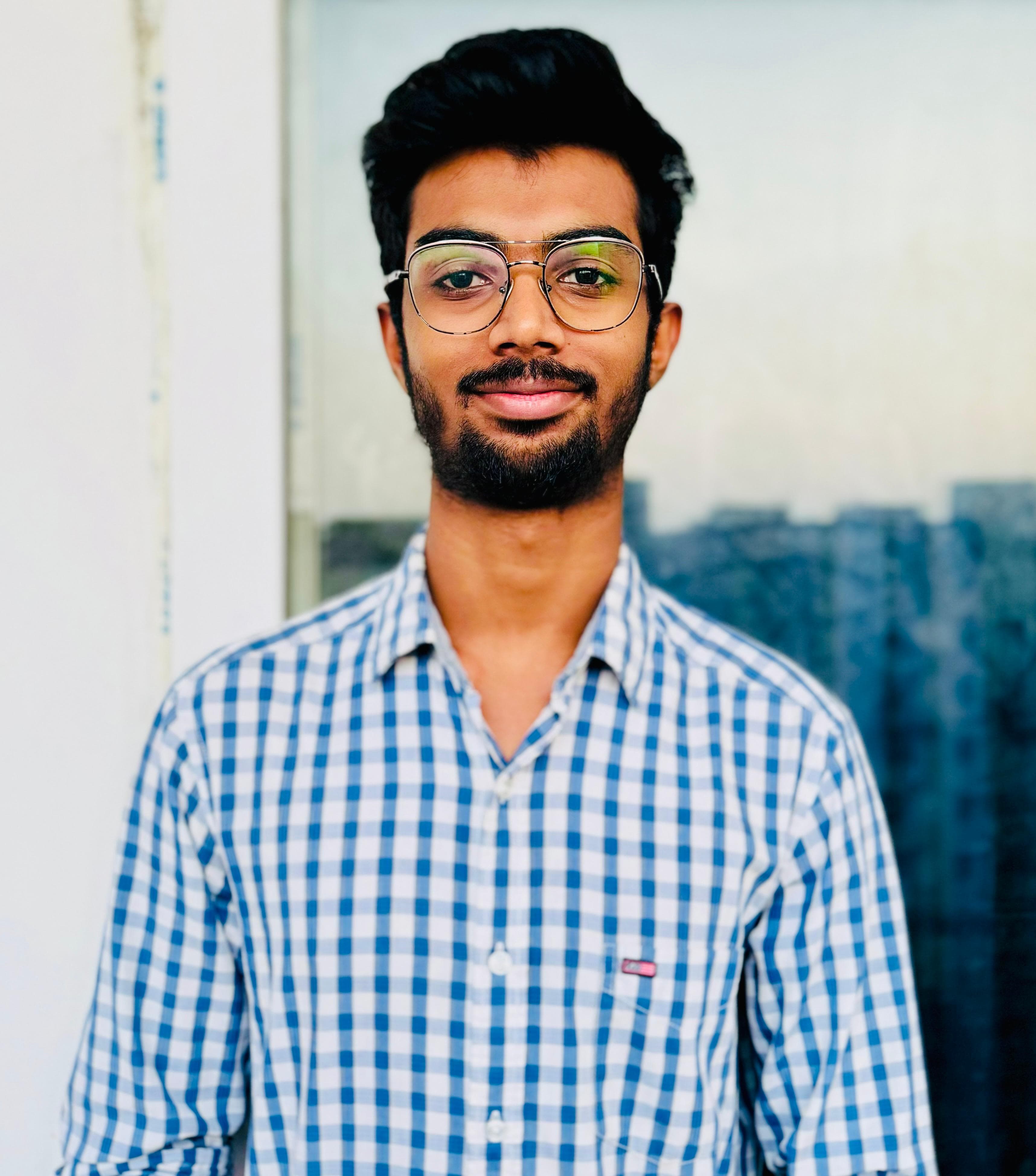Bharat Maheshwari, AI & Automation Engineer